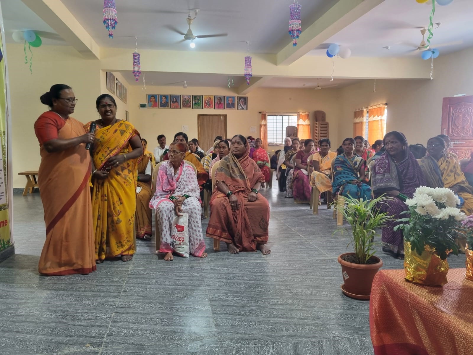 Empowering Women Through Education, Awareness, Health, and Leadership Initiatives at JMJ Social Service Society, Vijayapura, Karnataka